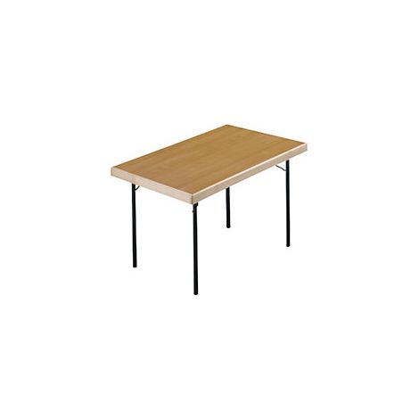 kaiserkraft  Tavolo pieghevole  basamento a 4 gambe  1200 x