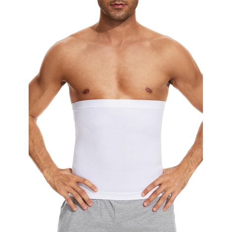 Ceinture amincissante pour homme - Pour le fitness, le sauna, la minceur, le jogging, le yoga (1/5)