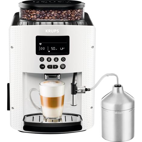 Krups EA 8161 Superficie piana Macchina per espresso 1,8 L Automatica (1/5)