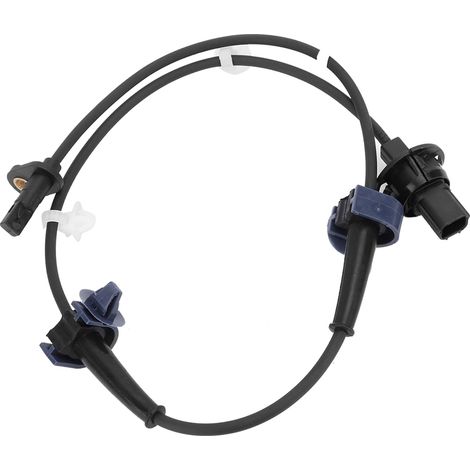 Capteur de vitesse de roue ABS avant gauche 57455-SMG E01 pièce auto compatible Honda Civic (1/5)