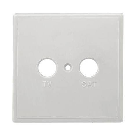AXING CACHE POUR PRISE ANTENNE ENCASTRÉ TZU00202