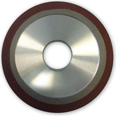 Diamant-Schleifscheibe fur Handscharfer Fervi 0804/md