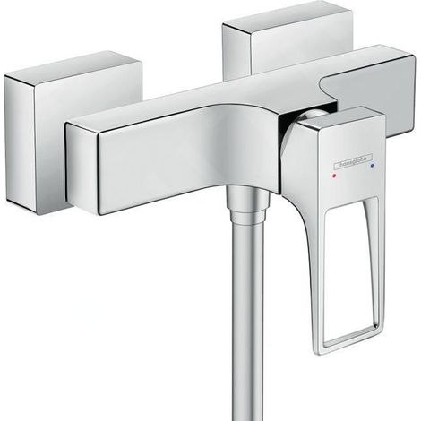 Mitigeur de douche EH-METROPOLIS DN 15 AP chromé (1/3)