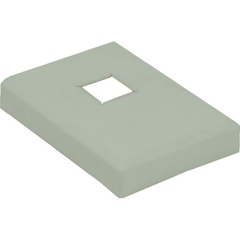 Vono VN-Abdeckrosette AWK (Z1MW00010001000) (1/2)