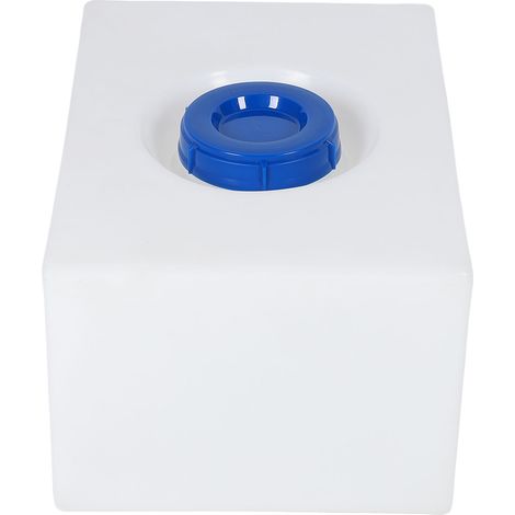 Réservoir d'eau de camping-car 17 gallons qualité alimentaire PE stockage avec couvercle d'étanchéité pour remorques, camper, bateaux, yachts (1/5)