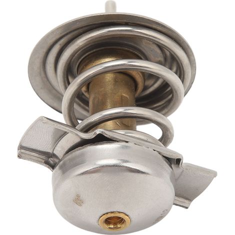 Motorthermostat 99610612572, zuverlässiger und robuster Kühlmittelregler mit Rissschutz für Porsche Cayenne 911 996 (1/5)
