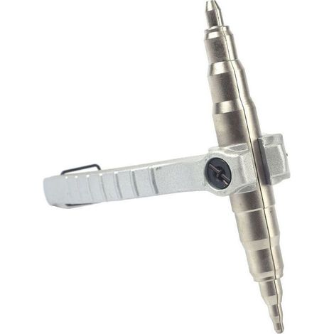 Outils de réparation manuels de climatisation et de réfrigération Extenseur de tuyau en cuivre (1/5)