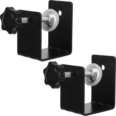 Loquets de Porte Armoire en Laiton 4pcs avec Vis, Tension Réglable et Verrouillage Ferme pour Meubles et Placards Intérieurs (1/5)