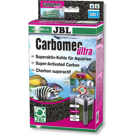 JBL Carbomec ultra - 400 g (1/4)