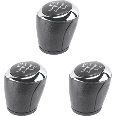 3 pomelli del cambio MT per auto a 5 velocità 24108036 per Aveo Sonic T300 2012-2017 24108036