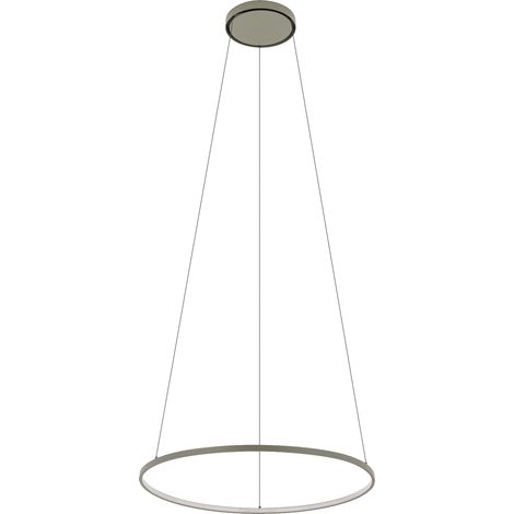 Suspension ring LED olive Ø60 21W Circolo M Nowodvorski (1/5)