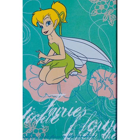 1a-Handelsagentur Disney Kinderteppich 80x120cm verschiedene Motive (Fee) - Fee