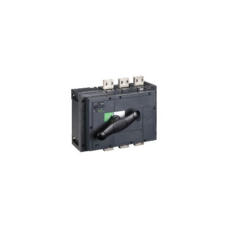 Interruttore / sezionatore Compact INS800 - 800 A - 3 poli - 31330