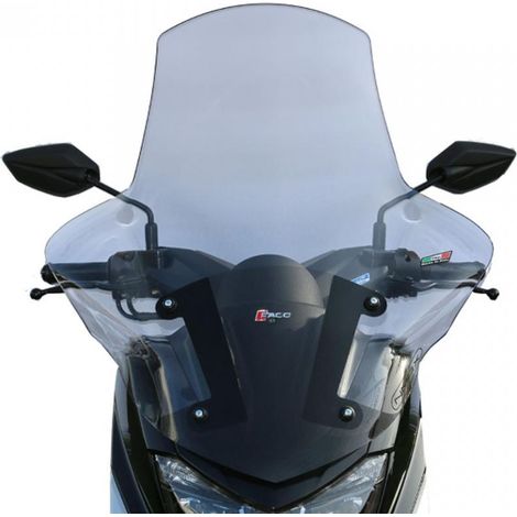 Pare brise Faco pour scooter Yamaha 125 Gpd A N-Max 2015 23401 (1/2)