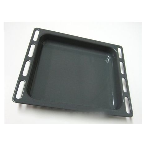 Leche-frites emaille pyrolise 446x364x56 mm pour Four HOTPOINT C00265352