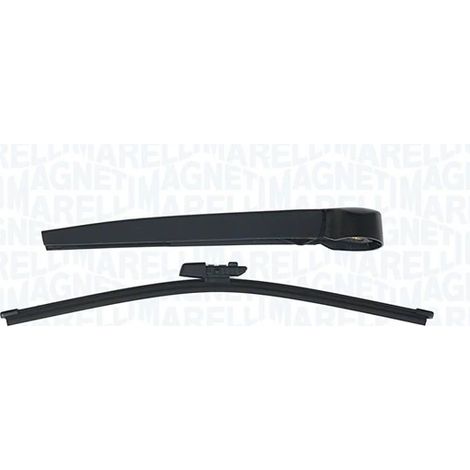 Kit de bras d'essuie-glace, nettoyage des vitres Magneti Marelli 000723180203 VW