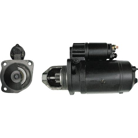 Motorino avviamento 12V 51mm 3kW 3mm Mahle Letrika 3228193R91 3218677R91 121905A1