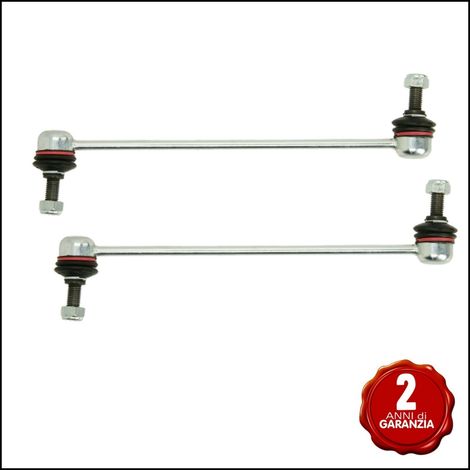 Tiranti biellette barra stabilizzatrice anteriore citroen c4 aircross art76861 (1/5)