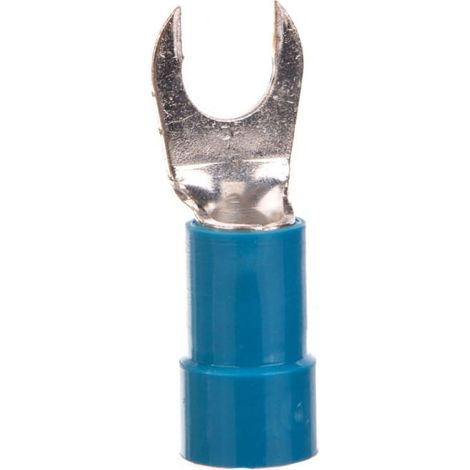 Terminale a forcella isolato per cavi KWI 16/8 E09KO-02030103500 /100 pz./