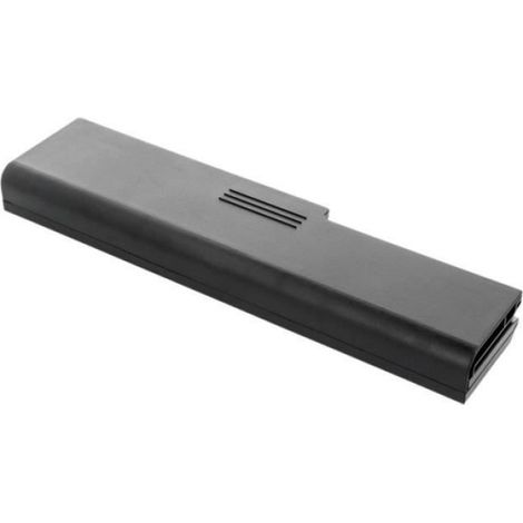 Batterie Portable - Lithium Ion 6 Cellules 4400 mAh 48 Wh - Compatible Toshiba PA3817U PA3818U PA3819U - 1 Pièce