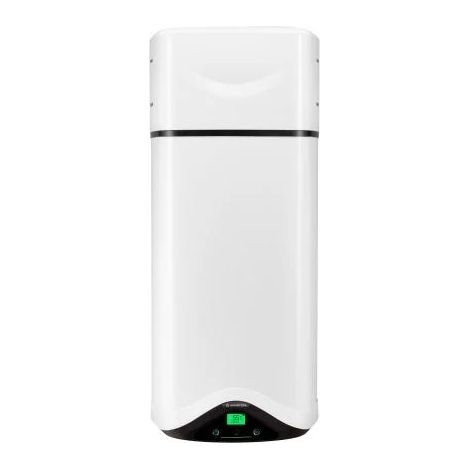 Ariston – Chauffe-eau à pompe à chaleur mural 80 litres – Classe A+ – Installation facile dans espaces réduits – Économie d'énergie 70% (1/4)