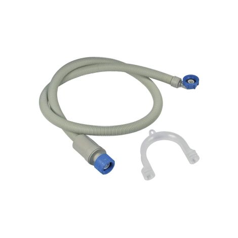 Tuyau aquastop 1.50 m  14002090405/2 pour Lave linge AEG, ELECTROLUX, FAURE, ZANUSSI