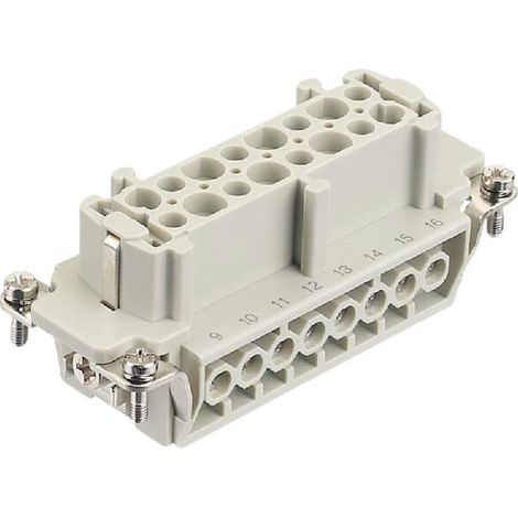 Insert HARTING 09330162701 (1/3)