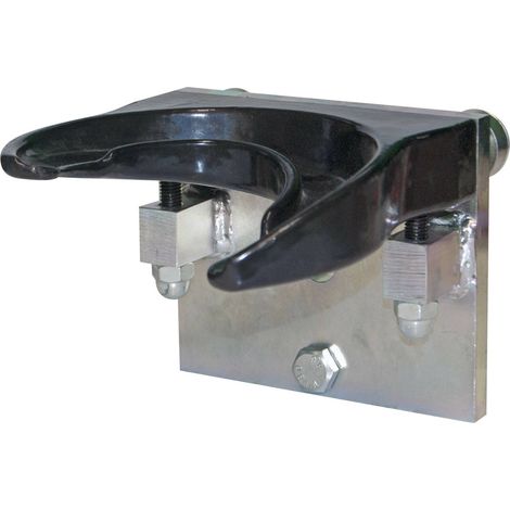 Coupelle inférieure 3T ø78-130mm pour compresseur de ressorts - SA 6918 - CLAS Equipements
