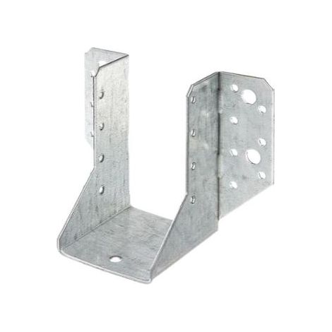 STAFFA TIPO A PER TRAVI 60X100X138MM ZINCATA