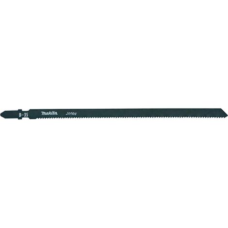 Lot de 3 lames de scie sauteuse B-35 Multicolore (1/2)