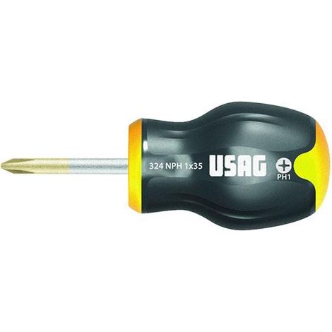 USAG GIRAVITI PER VITI CON IMPRONTA A CROCE PHILLIPS D. 2X35 U03240469