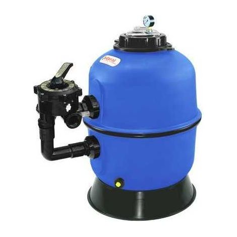 Filtro piscina qp belice 600mm valvula lateral QP
