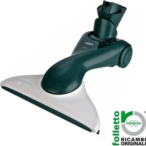 Spazzola PAVIMENTO NUOVA FOLLETTO vorwerk HD 35 HD 40 Completa Originale
