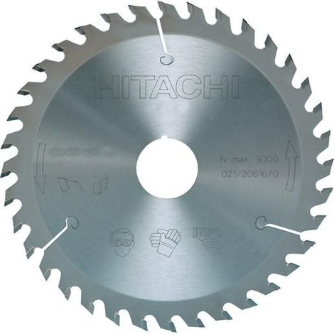 Lame de scie circulaire HIKOKI 752438 (1/3)