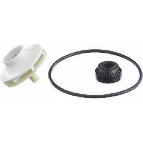 Kit d'étancheite de turbine moteur (00419027, 10013913) Lave-vaisselle BALAY, BOSCH, CONSTRUCTA, GAGGENAU, NEFF, SIEMENS, VIVA
