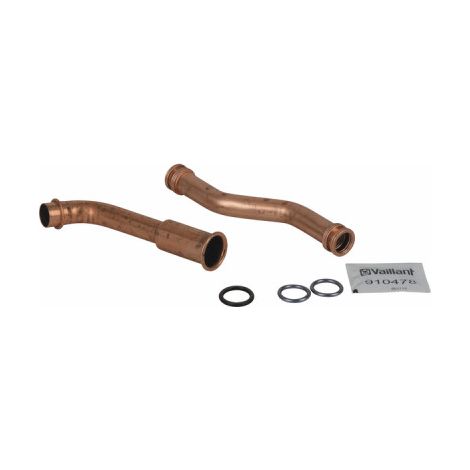 Tube de raccordement - VAILLANT : 0020068956