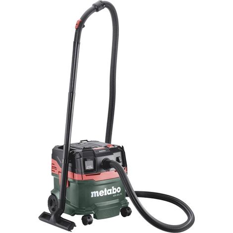 [NEUWERTIG] B-Ware Metabo ASA 20 L PC 602085000 Nass-/Trockensauger 1er Set 1200 W 20 Allessauger (1/2)