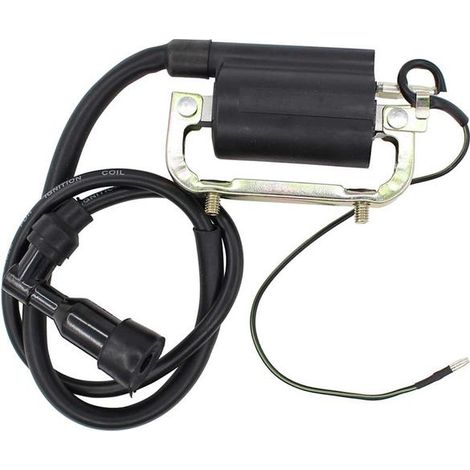 Bobine d'allumage 30530-126-921, transformateur haute tension compatible avec les modèles CT70HK, CT70K et CT70.