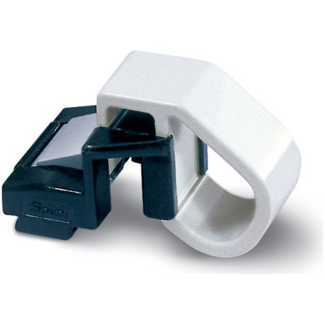 Pestillo SUPERCLAK negro 9005 - FAPIM - 3217