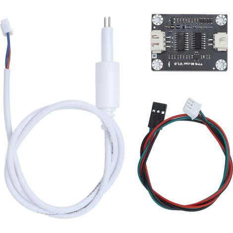 Capteur TDS Module Qualité Eau Testeur Turbidité Liquide Niveau Moniteur Carte 3.3V-5.5V (1/5)