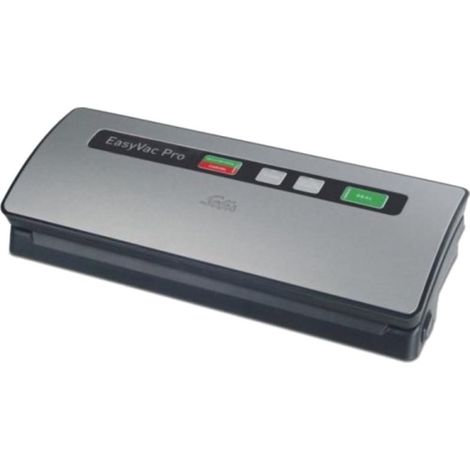 Solis Easy Vac Pro 569 machine mise sous vide noir argent (1/2)