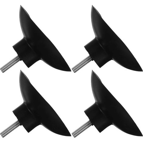 ventouses antid rapants avec vis M6 pour coupe frites 8 4 cm (1/5)