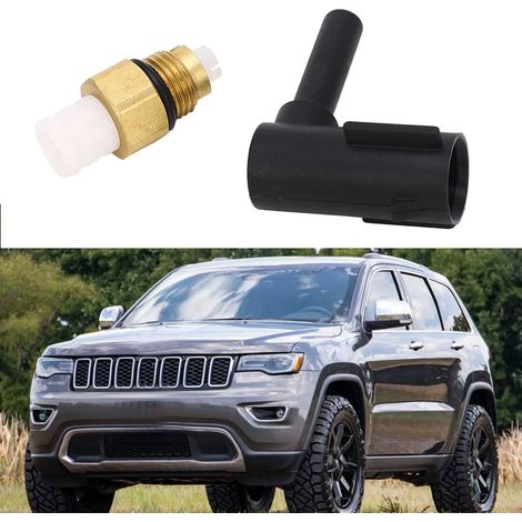 Kit de réparation de courbure de suspension pneumatique pour Jeep Grand Cherokee WK2 2011-2016 (1/5)