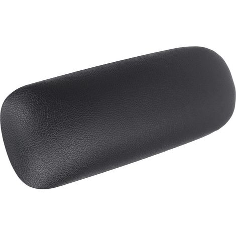 Copertura per console centrale, rivestimento di ricambio in similpelle PU per BMW Mini Cooper 2002-2008, nero (1/5)