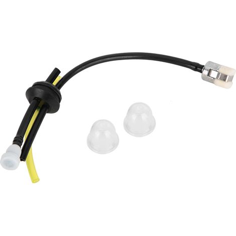 Kit Conduite Carburant Avec Poire D'amorçage Pour Débroussailleuse Echo Gt200 Srm210 - Remplacement 90069 - Ensemble Complet (1/5)