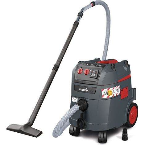Starmix Aspirapolvere M Class I-Pulse M-1635 Safe 1600W 35 l (018935) (1/3)