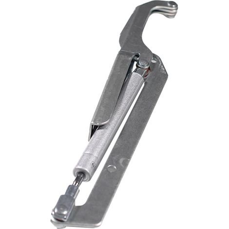 Assistée par Piston Vérin à Gaz pour Coffre de Jardin Store It Out 120N Compatible avec Arc/Max/Ace/Prem 1150 XL/Elite WLPS (1/4)