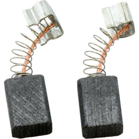 Balais de Charbon pour Makita Ponceuse 6501X - 5x8x11mm