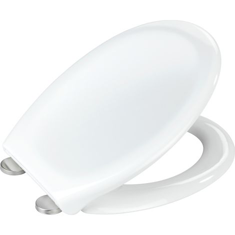 Abattant WC IOS, Easy Close, Thermoplast, WENKO (1/5)