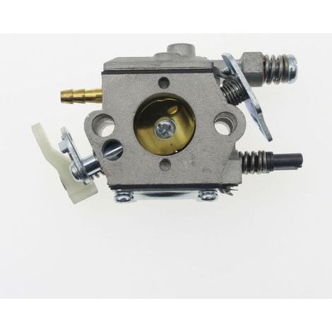 Carburateur Haute Qualité pour tronçonneuse Husqvarna 51/55 WT-170-1/WT-170, pièce de rechange adaptée, Réf. 503281504 (1/5)